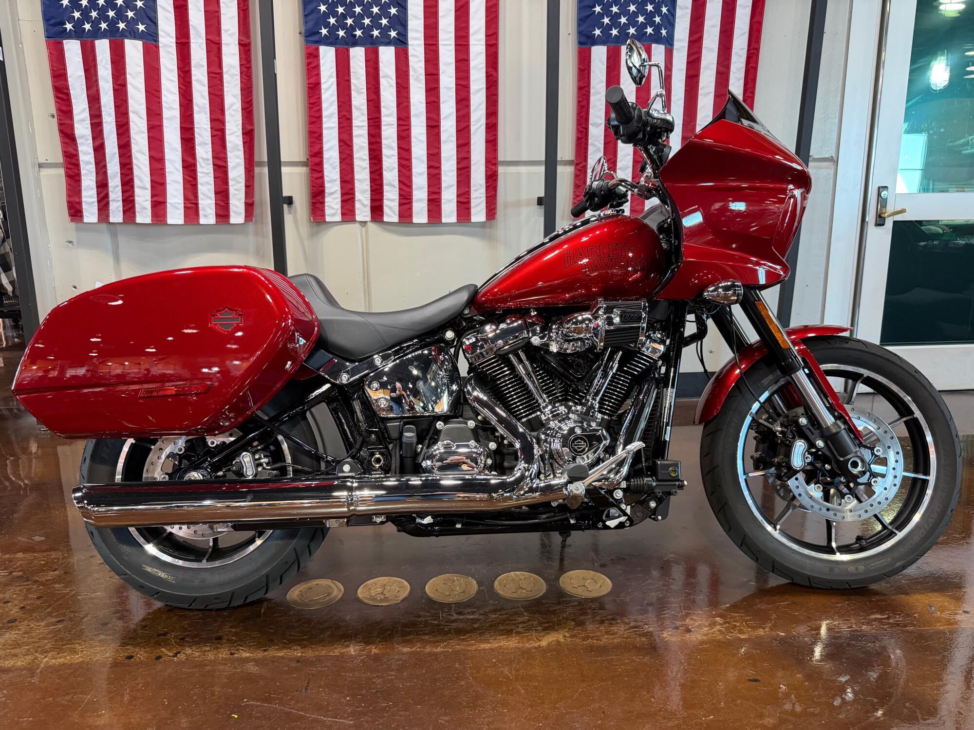 2025 Harley-Davidson Low Rider ST ST in Henderson, NV
