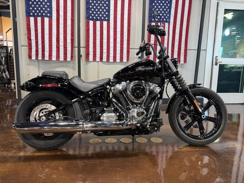 2026 Harley-Davidson Street Bob in Henderson, NV