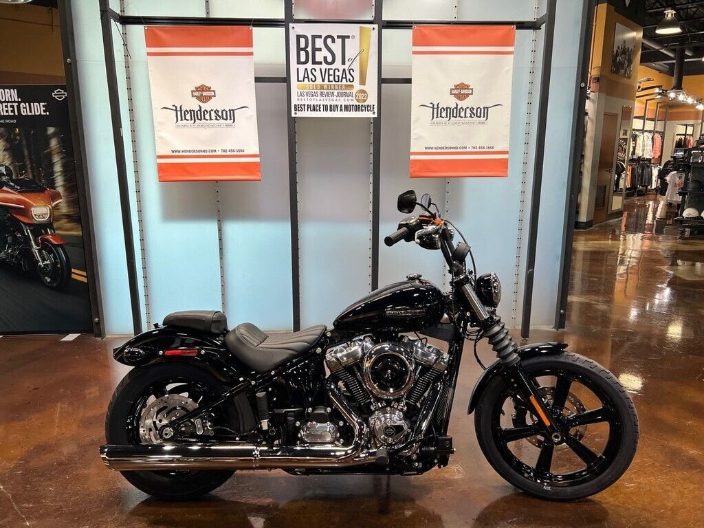 2025 Harley-Davidson Street Bob in Henderson, NV