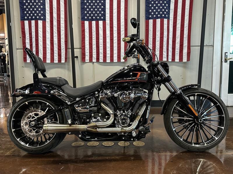 2024 Harley-Davidson Breakout 117 in Henderson, NV