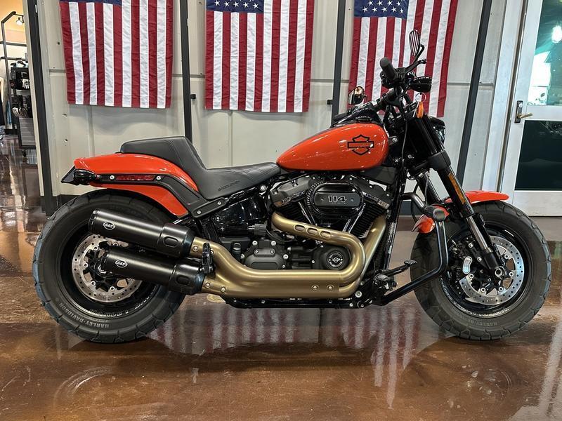 2020 Harley-Davidson Fat Bob 114 114 in Henderson, NV