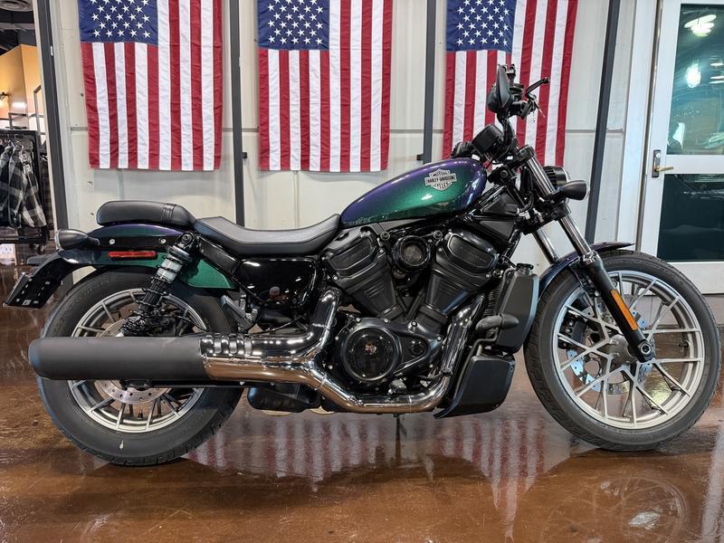 2025 Harley-Davidson Nightster in Henderson, NV