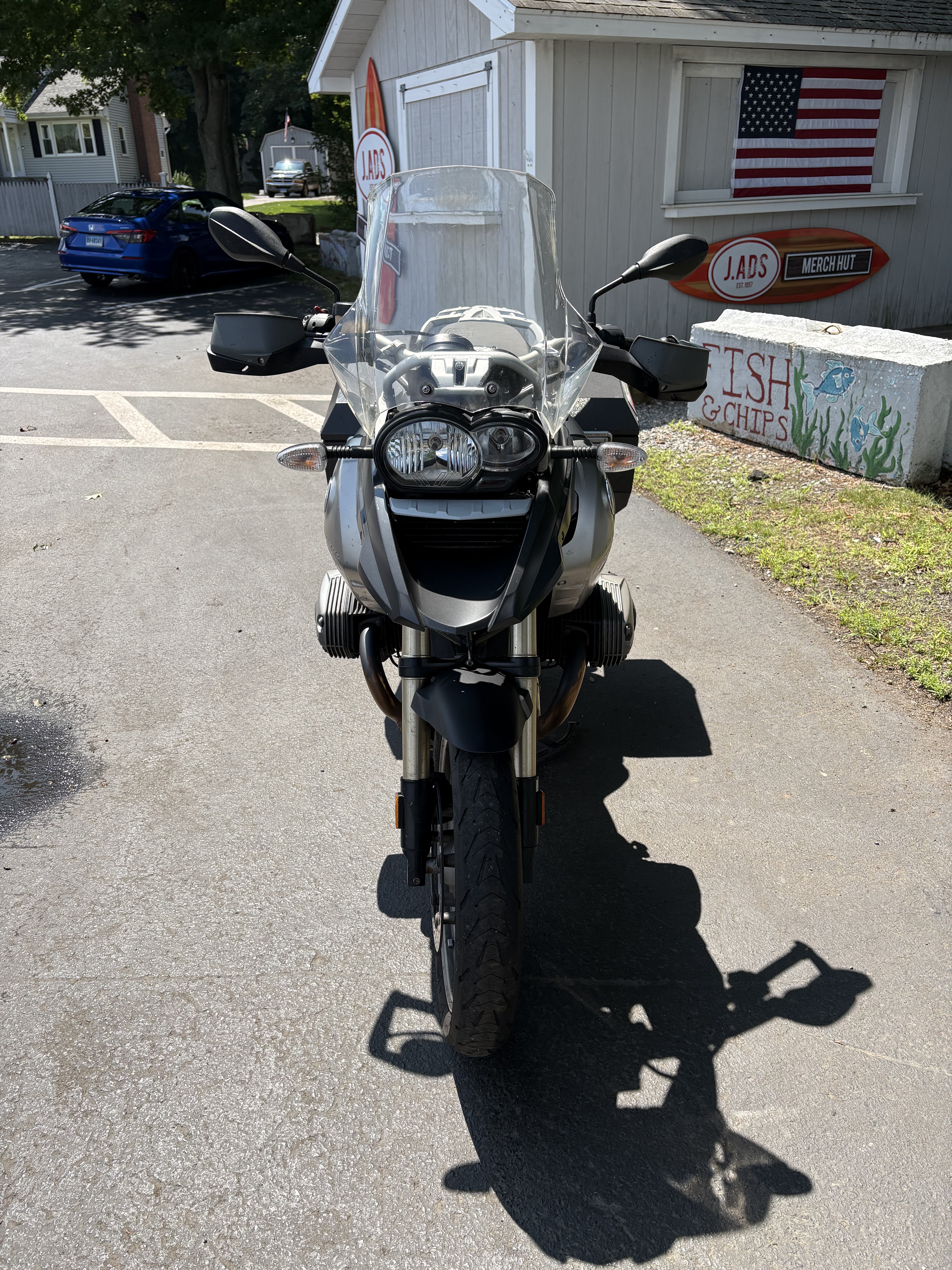2009 BMW R 1200 GS SPECIAL EDITION SPECIAL EDITION in Old Saybrook, CT
