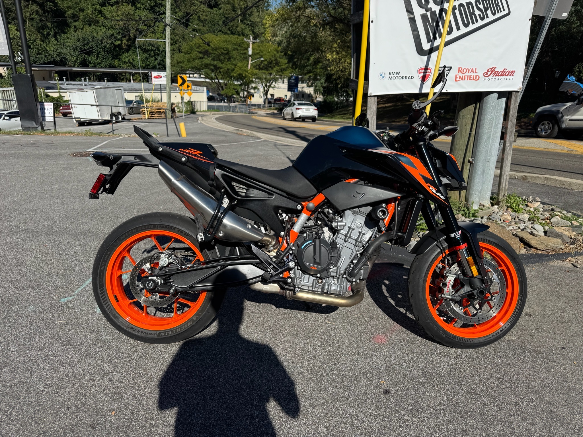 2022 KTM 890 Duke R DUKE R in Bala Cynwyd, PA