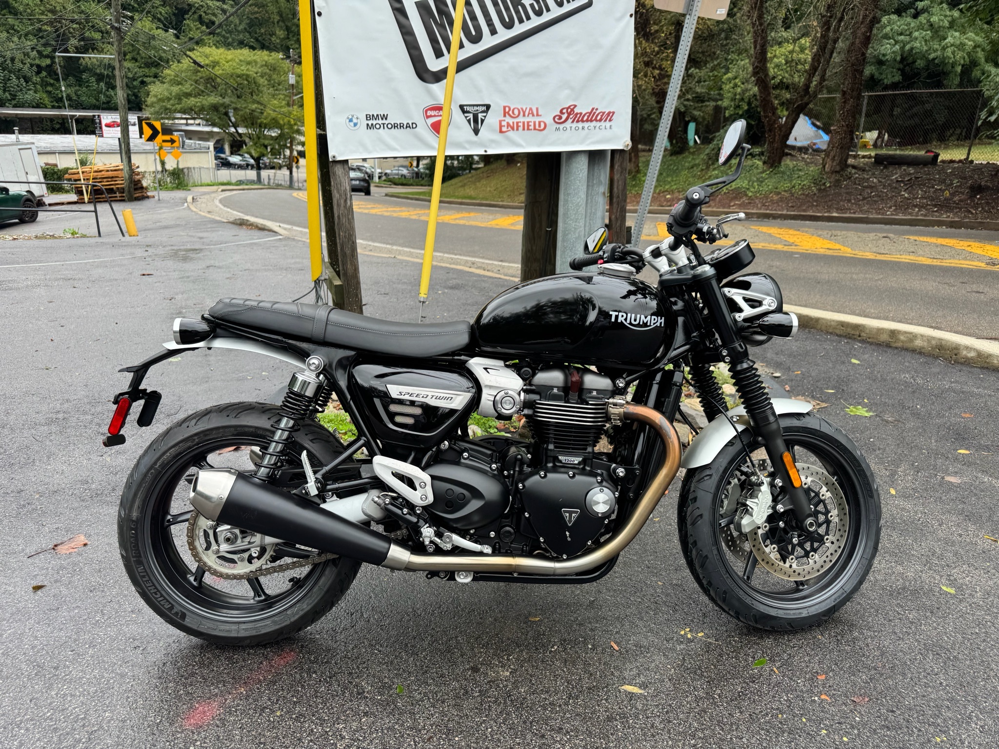 2019 Triumph Speed Twin in Bala Cynwyd, PA