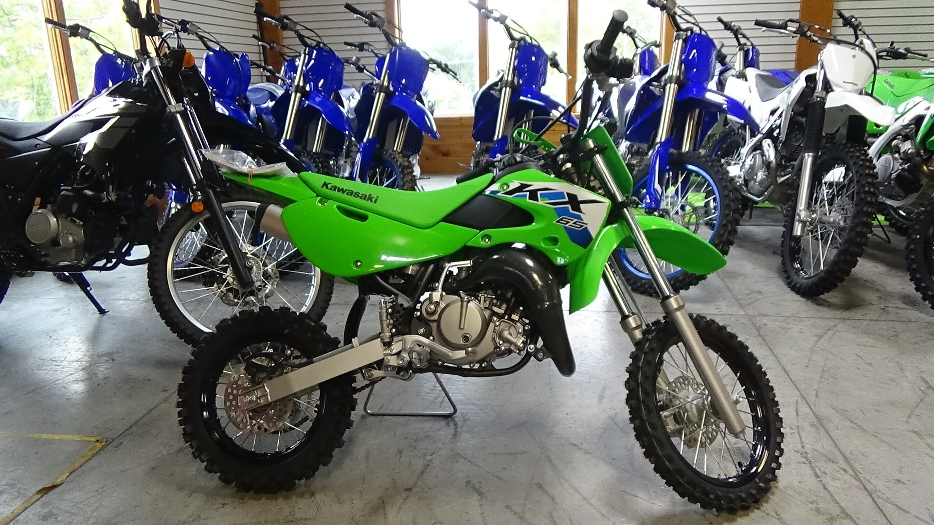 2026 Kawasaki KX™65 65 in Bennington, VT