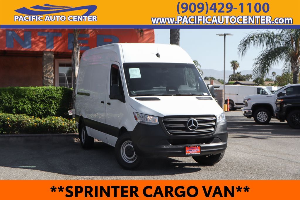 2025 Mercedes-Benz Sprinter 2500 2500 in Fontana, CA
