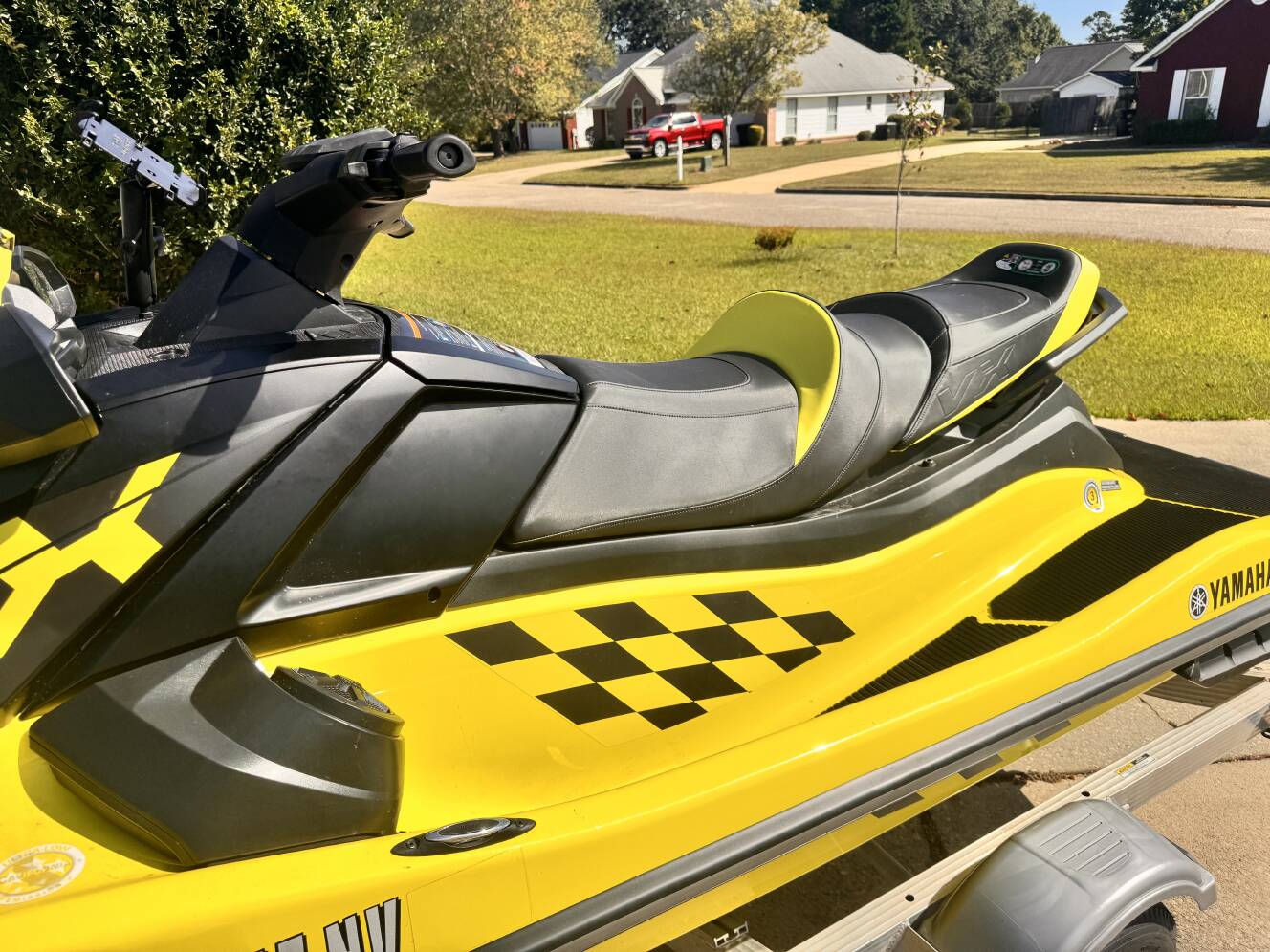 A photo of this 2023 Yamaha WAVERUNNER VX CRUISER HO