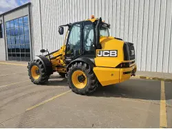2026 JCB TM320 Agri