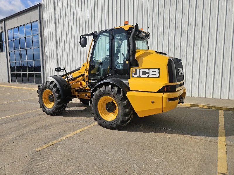 2026 JCB TM320 Agri
