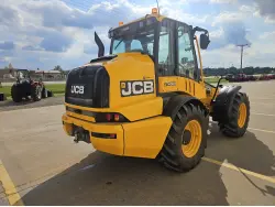 2026 JCB TM320 Agri