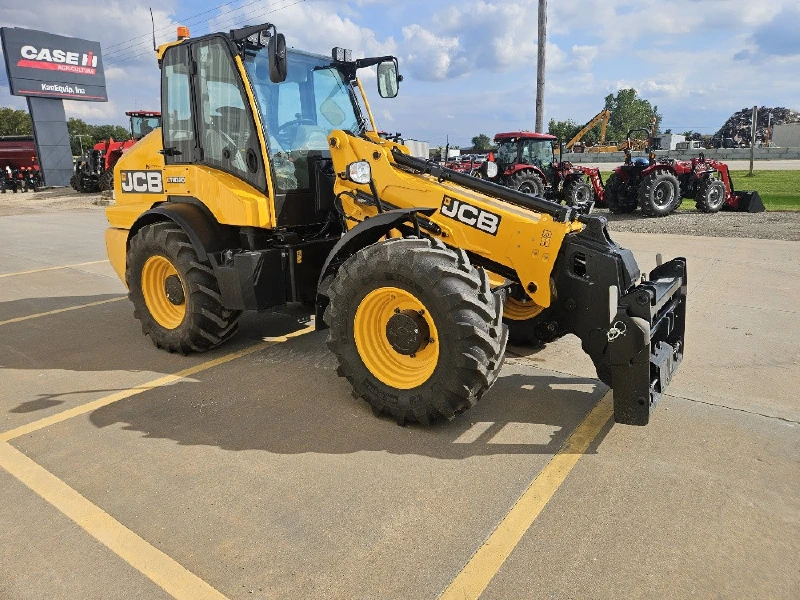 2026 JCB TM320 Agri