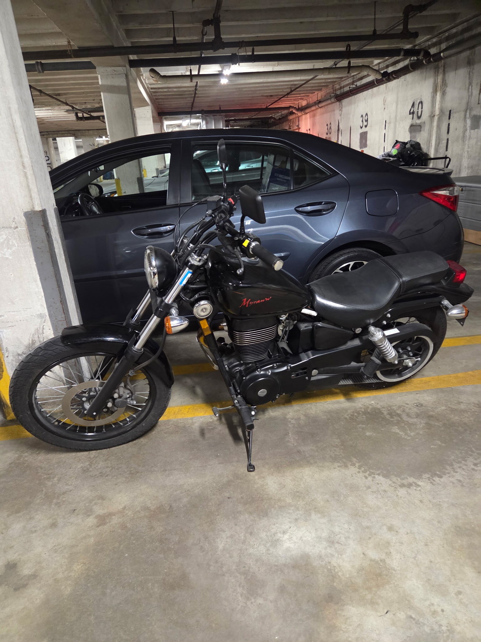 2017 Suzuki BOULEVARD S40 in long beach NY
