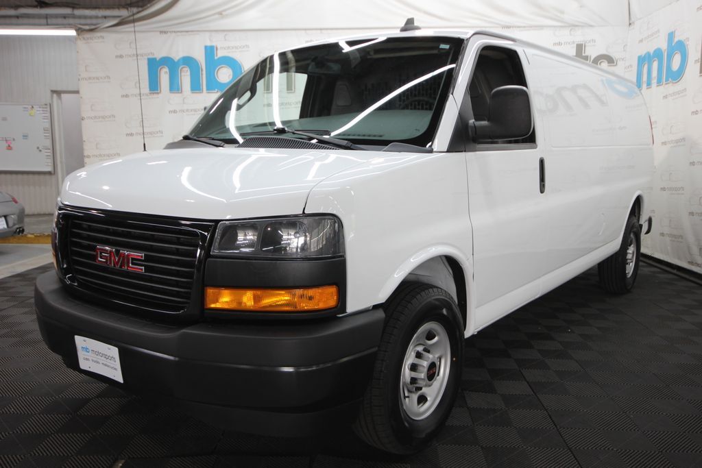 2023 GMC SAVANA in Asbury Park, NJ