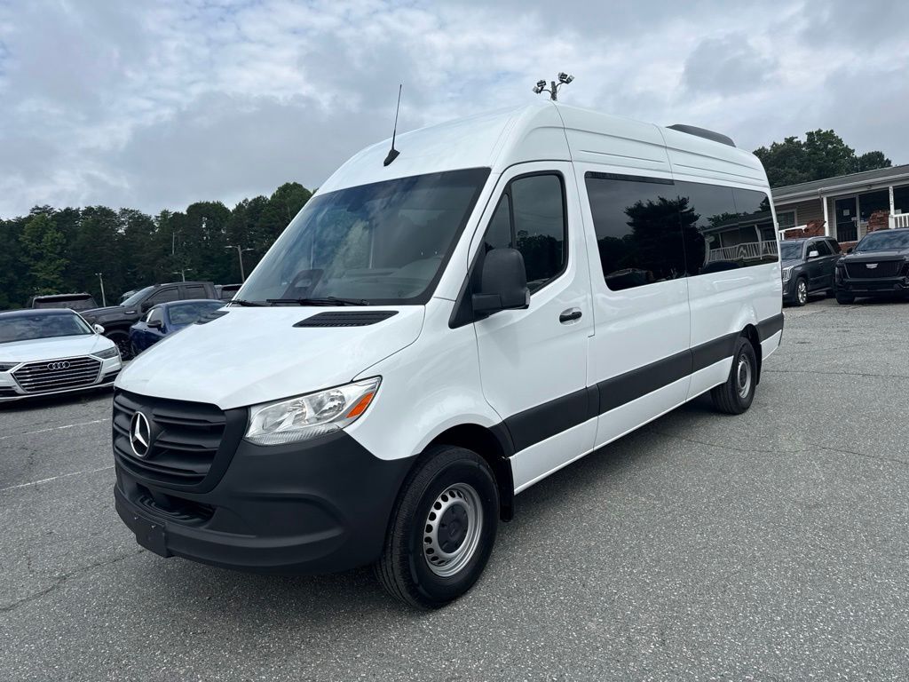 2025 MERCEDES-BENZ SPRINTER 2500 2500 in Greensboro, NC