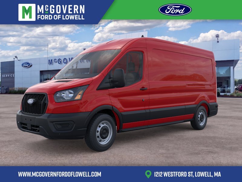 2026 FORD TRANSIT 250 in Lowell, MA