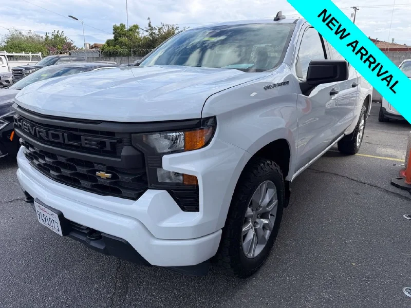 2023 CHEVROLET Silverado 1500