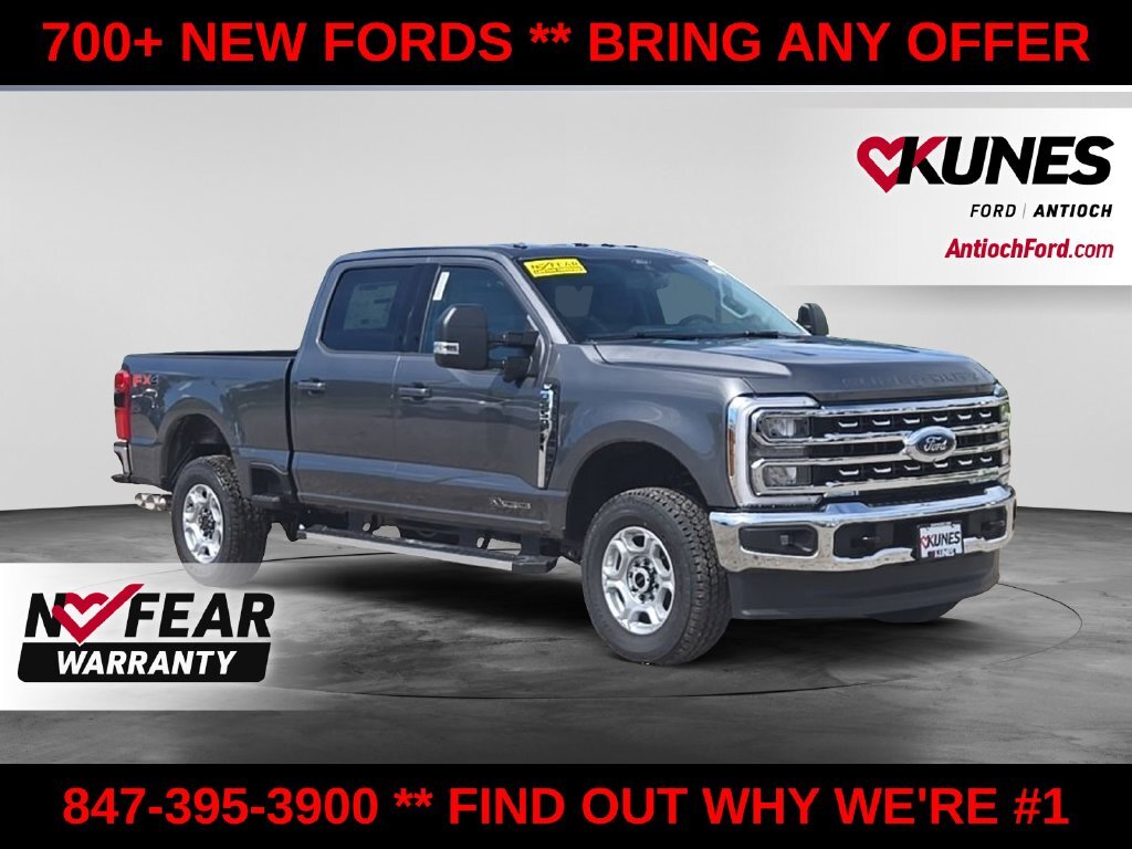 2026 FORD F250 in Antioch, IL