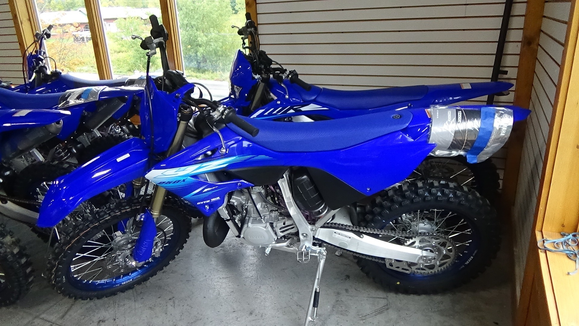 2027 Yamaha YZ250X 250X in Bennington, VT