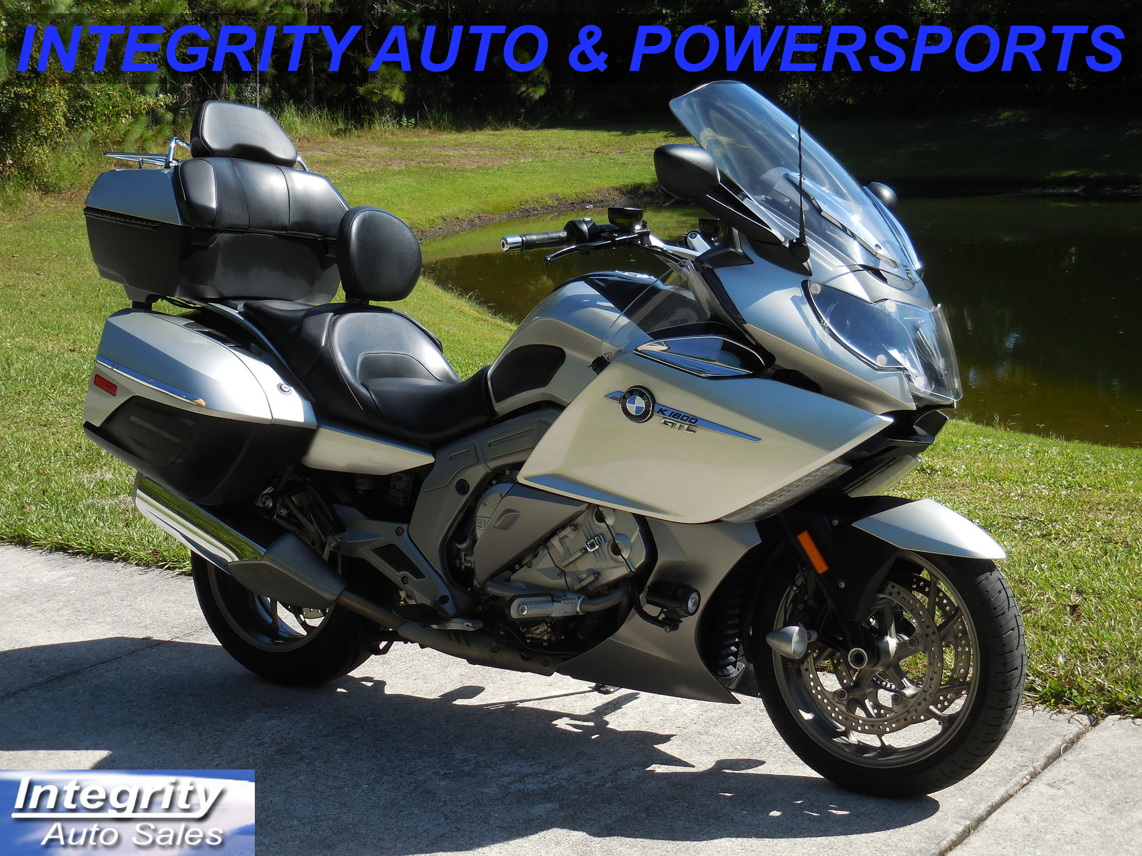 2012 BMW K 1600 GTL 1600 GTL in Port Orange, FL