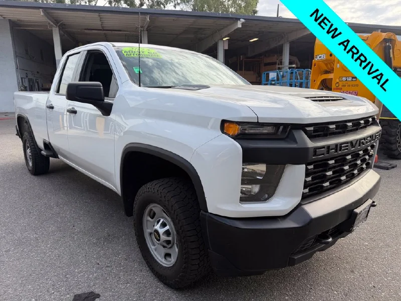 2023 CHEVROLET Silverado 2500HD