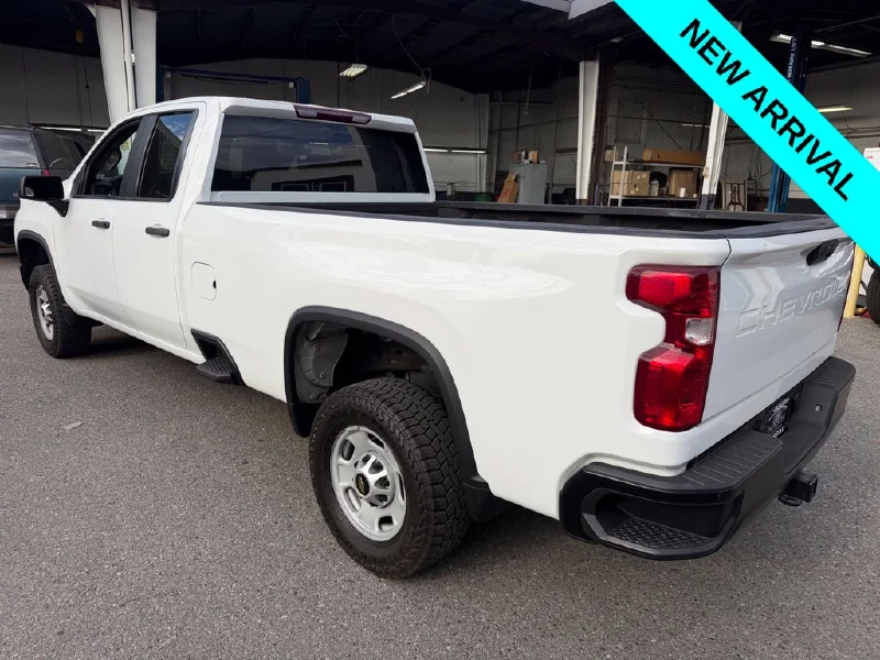 2023 CHEVROLET Silverado 2500HD