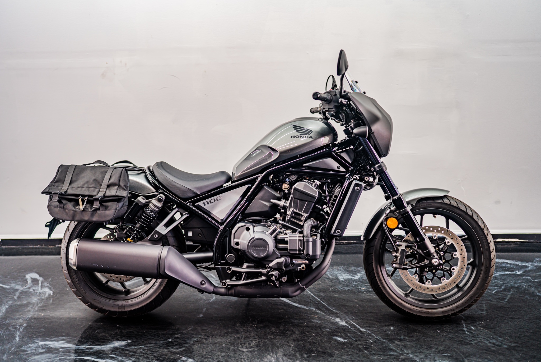 Buy Online - Used 2023 Honda Rebel 1100 Dct For Sale in
