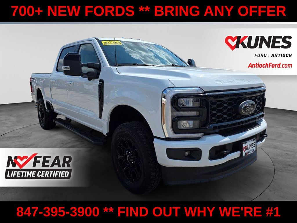 2026 FORD F250 in Antioch, IL