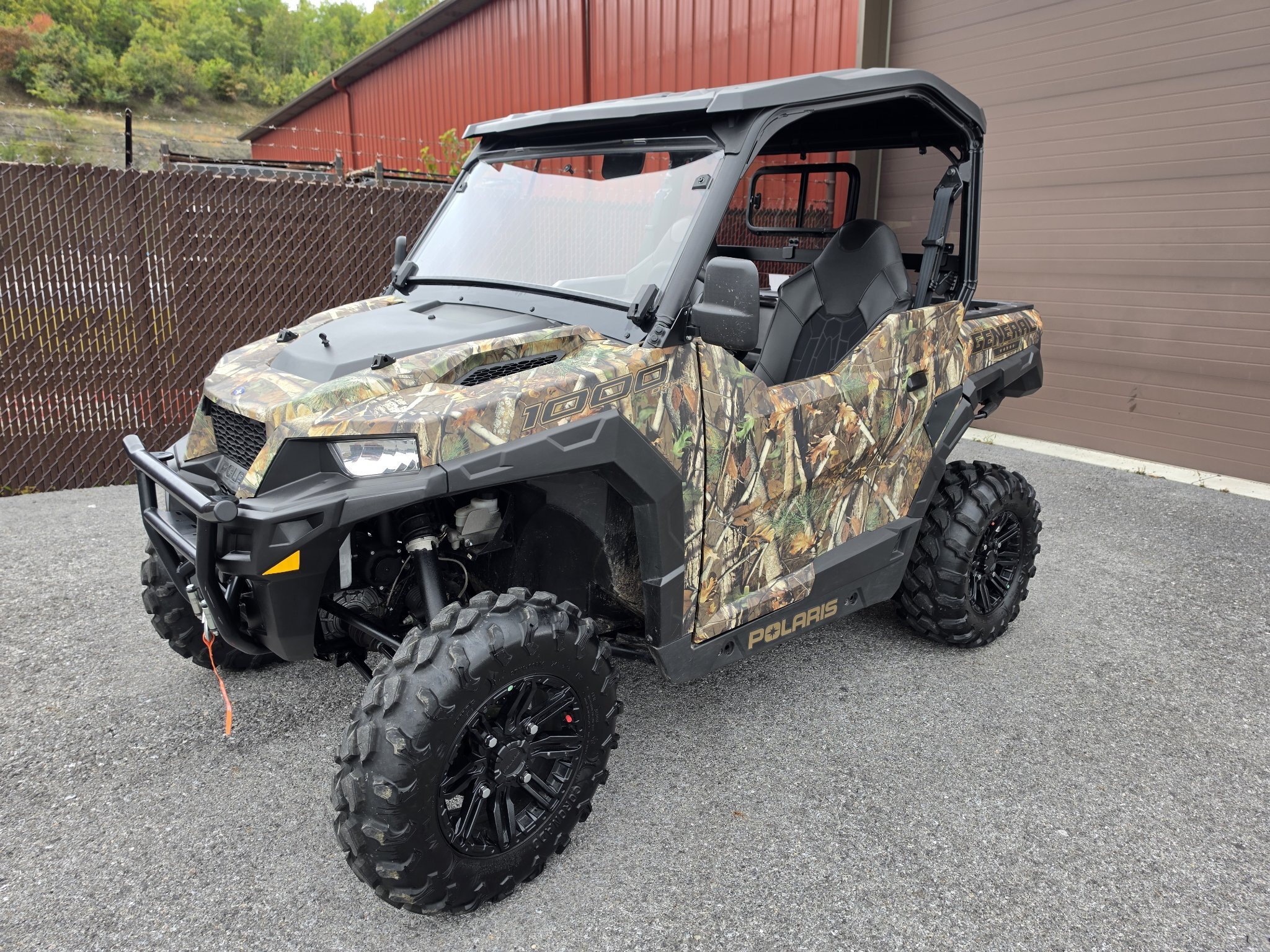 2019 Polaris General 1000 EPS Hunter Edition in tyrone PA