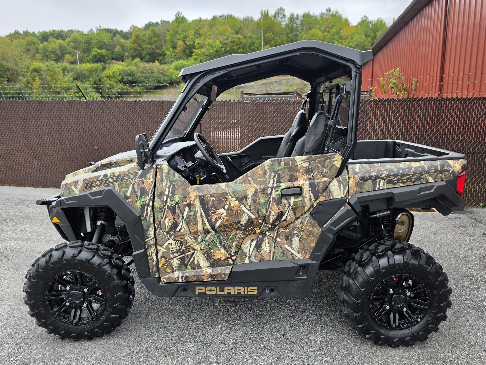 2019 Polaris General 1000 EPS Hunter Edition in tyrone PA