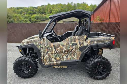 2019 Polaris General 1000 EPS Hunter Edition in tyrone PA