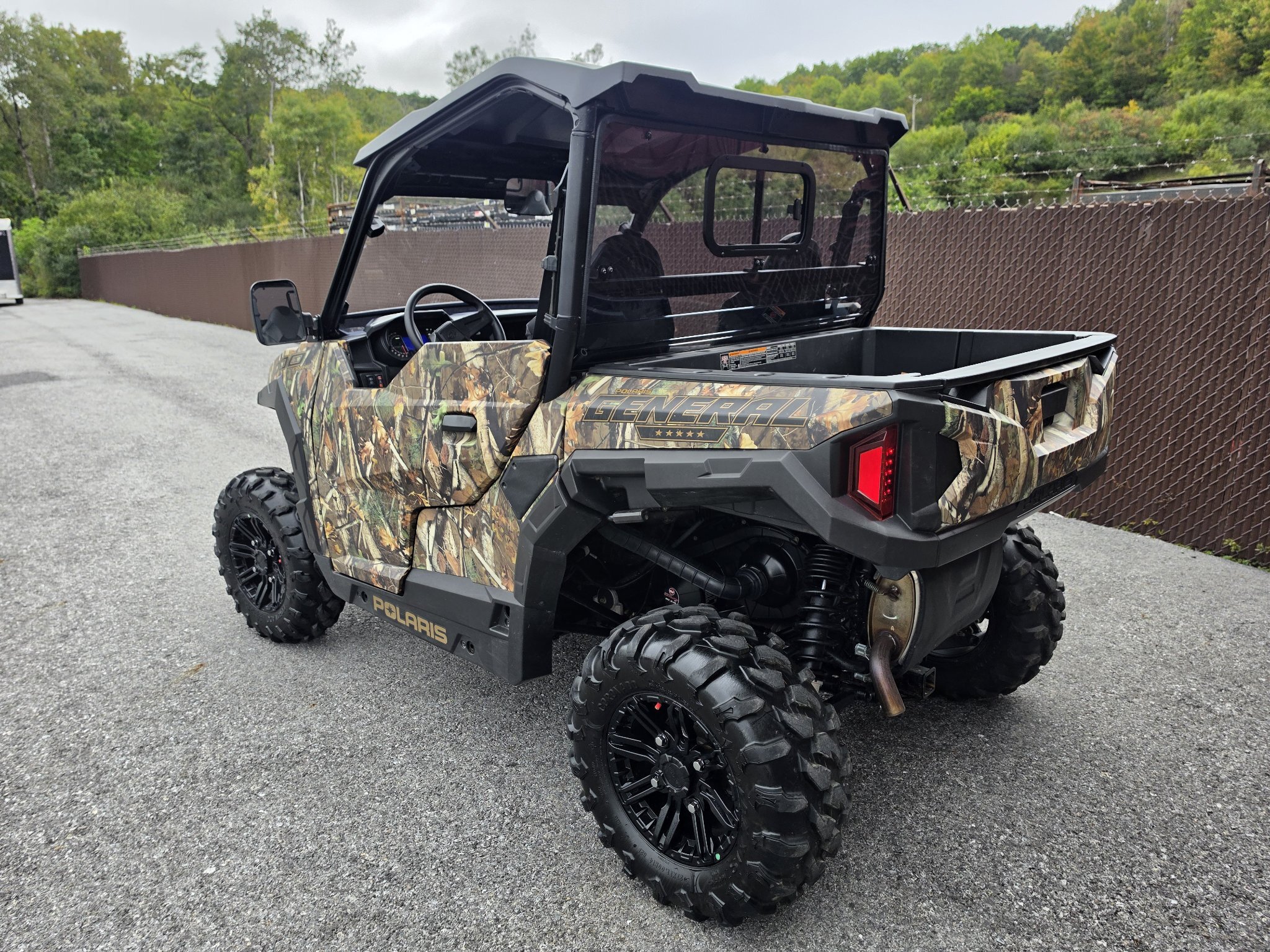2019 Polaris General 1000 EPS Hunter Edition in tyrone PA