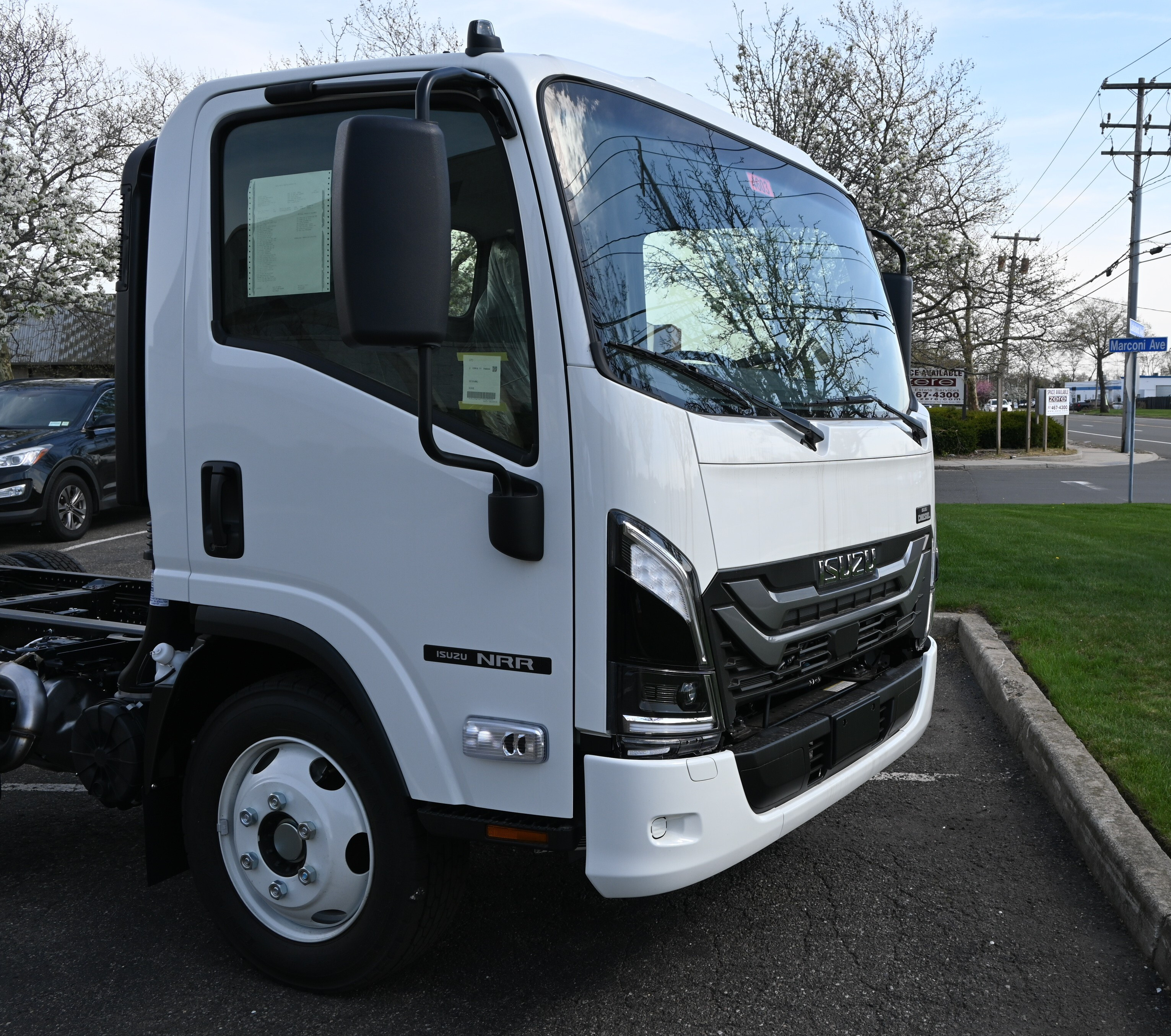 2025 Isuzu NRR Standard Cab (N-Series Diesel) in Ronkonkoma, NY