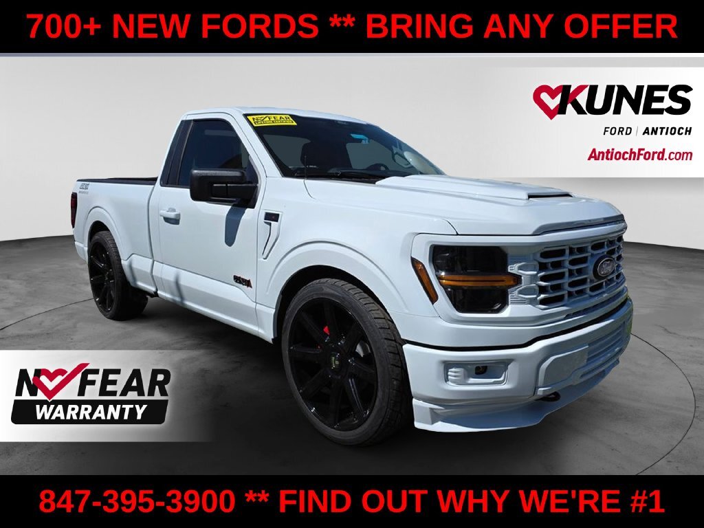 2026 FORD F150 XL in Antioch, IL