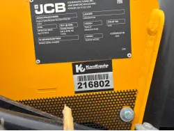 2022 JCB 3TS-8T AG
