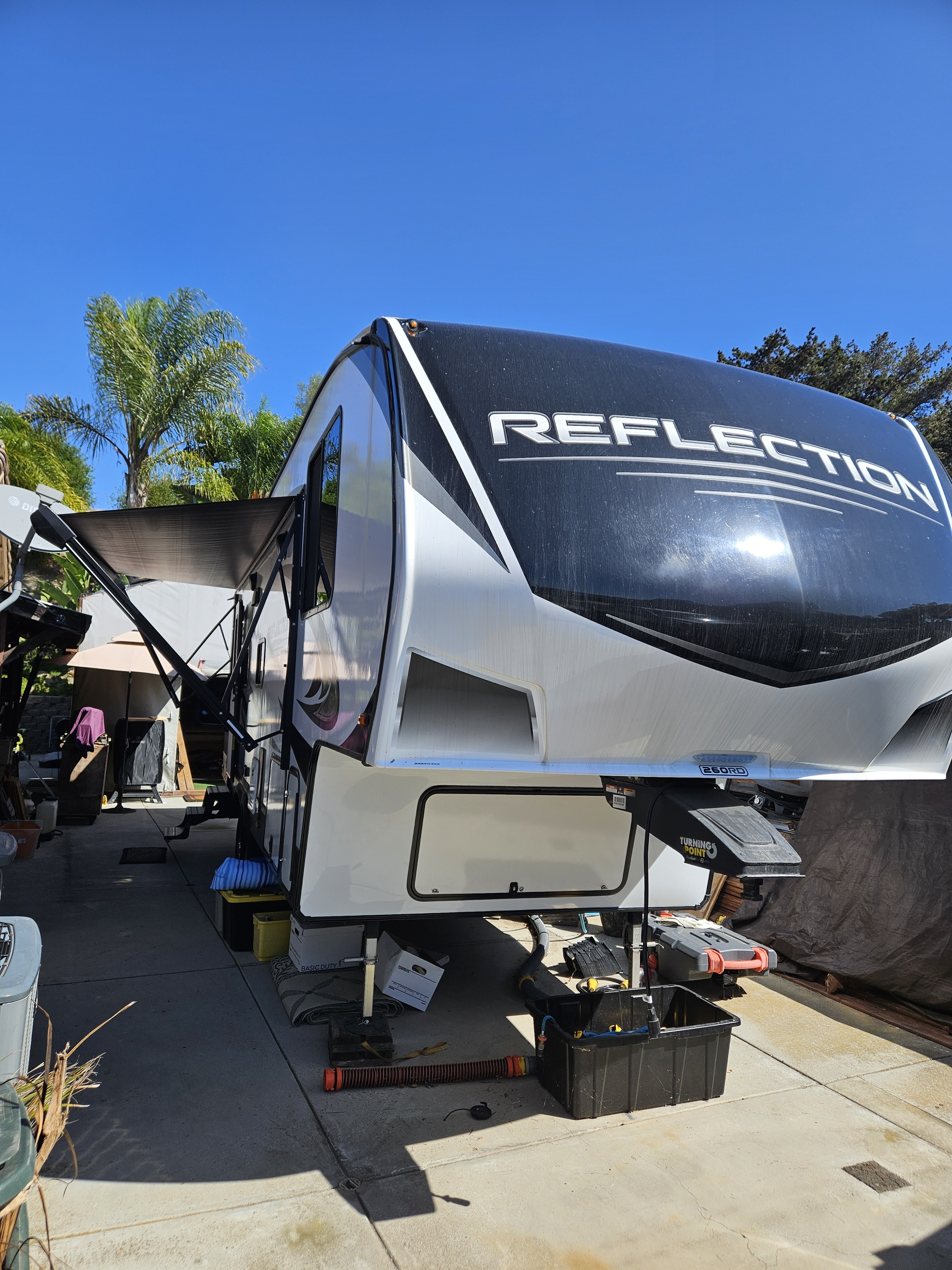 2022 Grand Design REFLECTION 150 SERIES 260RD RV