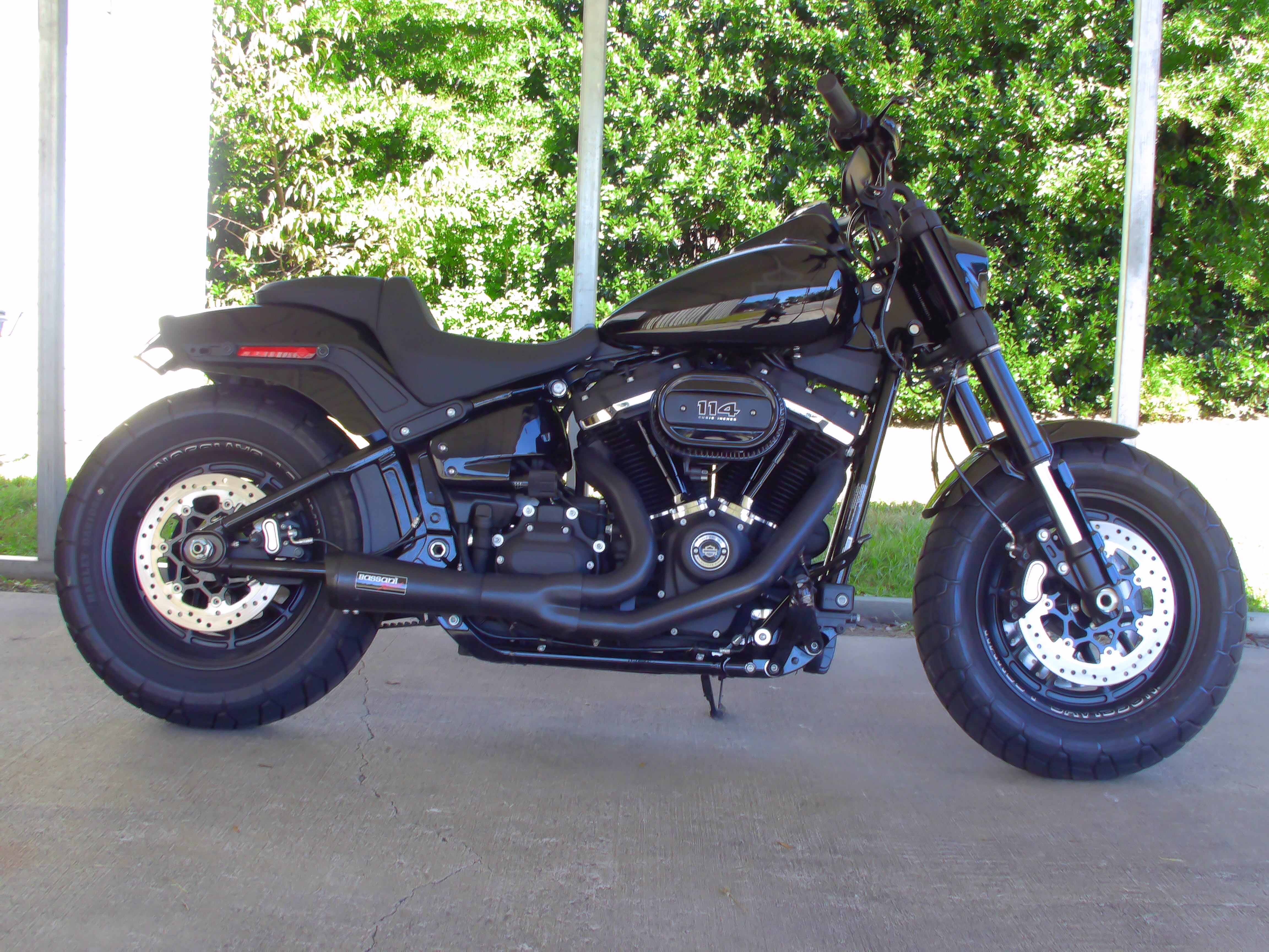 2021 Harley-Davidson FAT BOB 114 114 in Asheville, NC