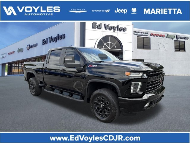2023 CHEVROLET Silverado 2500HD in Marietta, GA