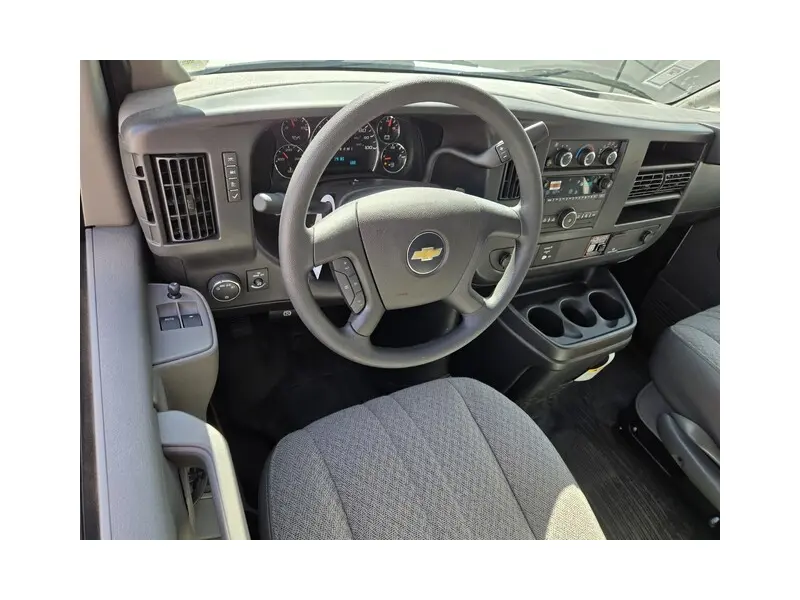 2026 CHEVROLET EXPRESS