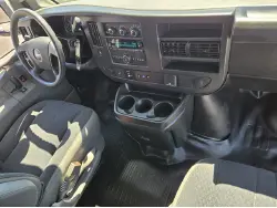 2025 GMC SAVANA