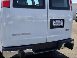 2025 GMC SAVANA
