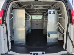 2026 CHEVROLET EXPRESS