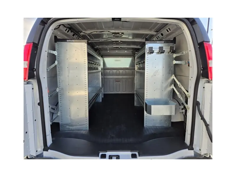 2026 CHEVROLET EXPRESS