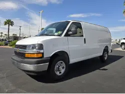 2026 CHEVROLET EXPRESS