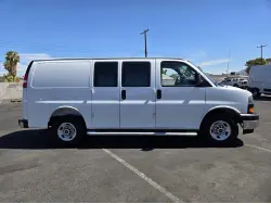 2025 GMC SAVANA
