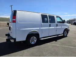 2025 GMC SAVANA