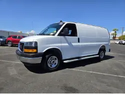 2025 GMC SAVANA