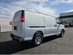 2026 CHEVROLET EXPRESS