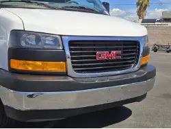 2025 GMC SAVANA