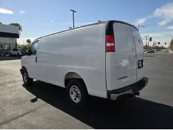 2026 CHEVROLET EXPRESS
